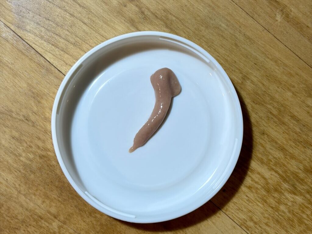 なめらかでほどよいとろみ
