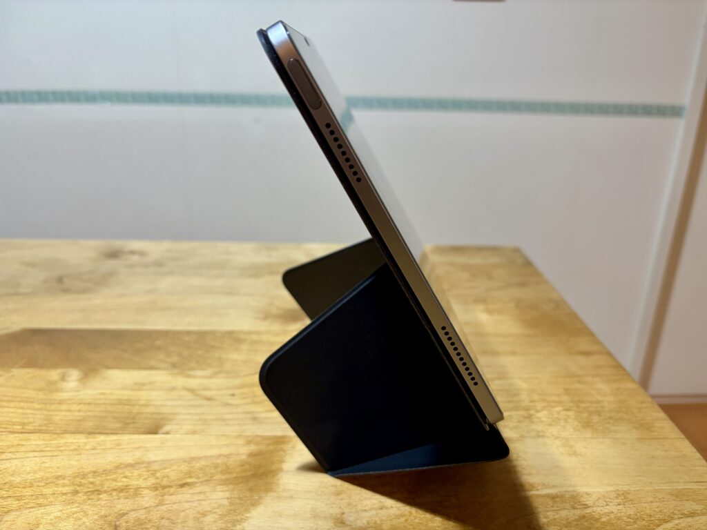 フローティングシアターモードの角度は60度