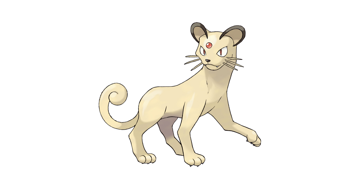 完全版】猫モチーフのポケモン一覧｜全世代のねこポケモン35匹を画像